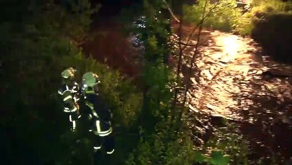 Özönvízszerű esők Nyugat-Európában