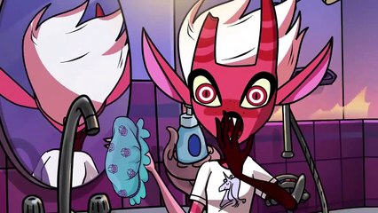 16 Funny Zombie and Monster School Pranks | Funny Cartoons | Zomcom