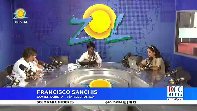 Francisco Sanchis comenta principales noticias del día 14 julio 2021