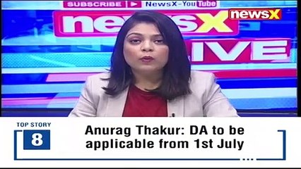 UP Govt Allows Kanwar Yatra SC Calls It 'Disturbing NewsX