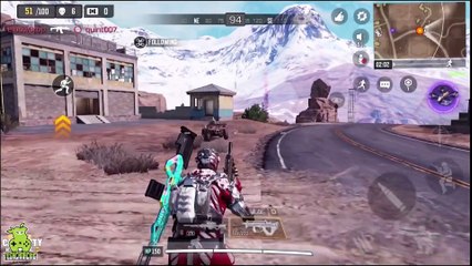 call duty mobile single squad gameplay