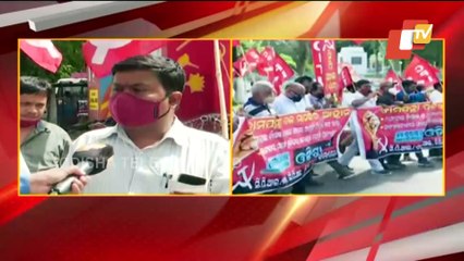 Impact Of Odisha Bandh Across State