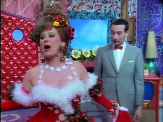 Pee-Wee's Playhouse Christmas Special (1988) DVDRip H264