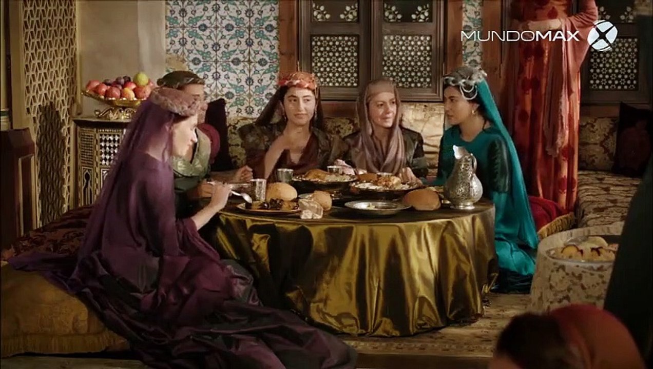 El Sultan Suleiman Capitulo 153 Completo  Parte 1