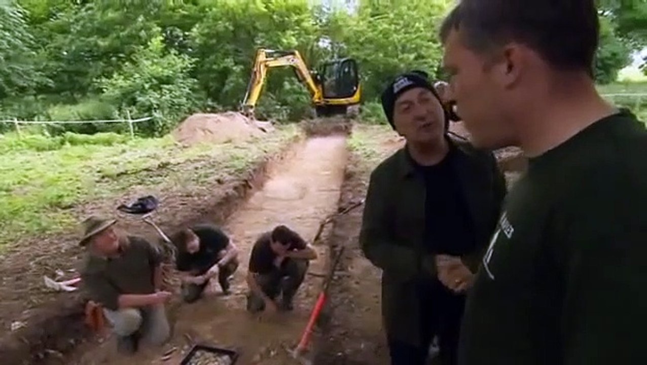 05. Time Team S20-E05 Warriors