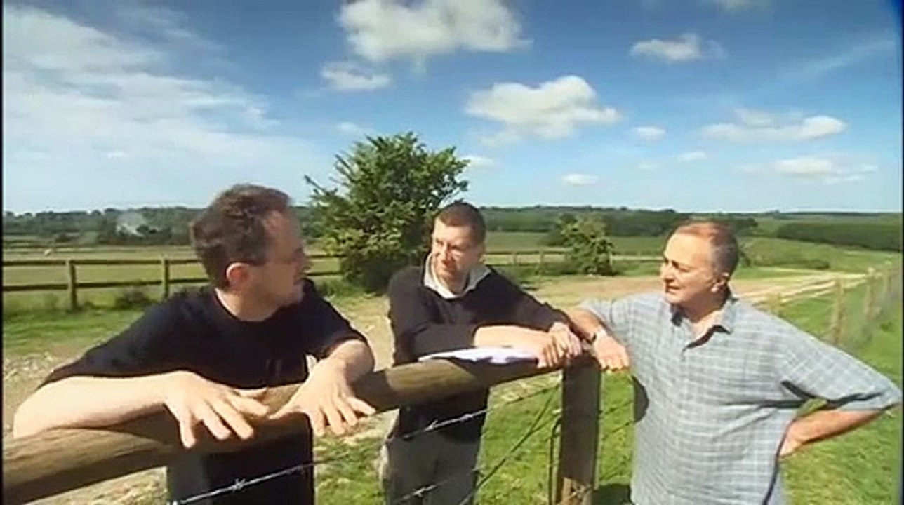 09. Time Team S13-E09 Sussex Ups and Downs, Blackpatch, Sussex
