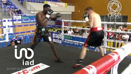 Daniel Blenda Dos Santos vs Mathieu Raymond (02-07-2021) Full Fight