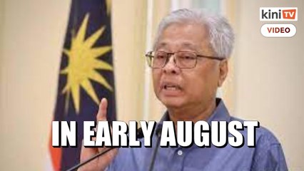 DPM: Entire country could enter Phase 2 of National Recovery Plan in August