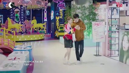 Bác Sĩ Nhi Khoa Tài Ba - Tập 37 [LỒNG TIẾNG] - Phim Tình Cảm Y Khoa Hay Nhất 2021