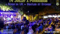 Born in UK Beatles et Stones a POURRIERES 14Juill2021