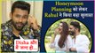 OMG! Rahul Vaidya REVEALS His Honeymoon Plans With Disha Parmar