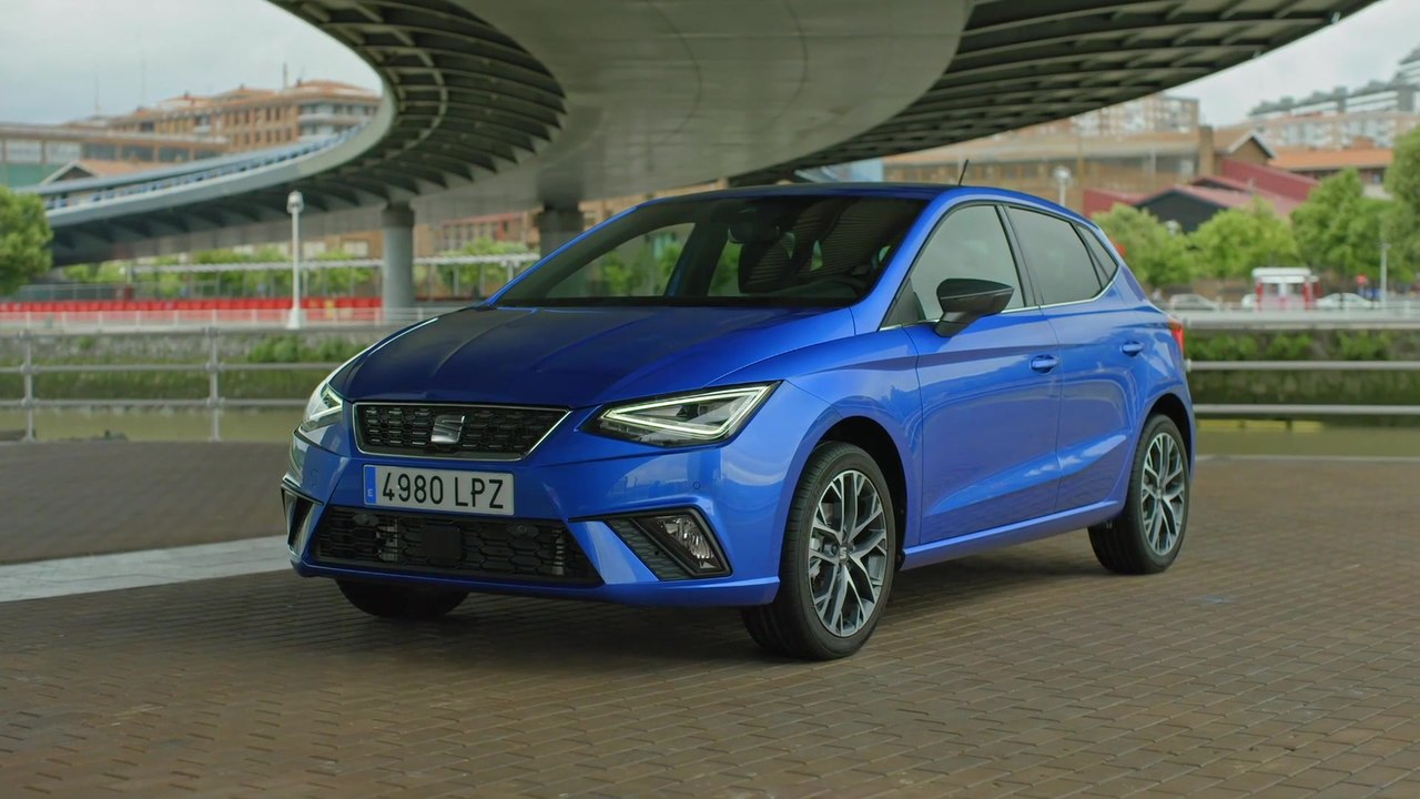 Der neue SEAT Ibiza Highlights