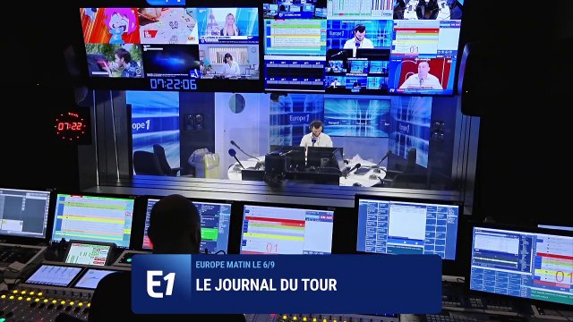 Tour de France : Le maillot jaune Tadej Pogacar s'impose en haut du Col du Portet