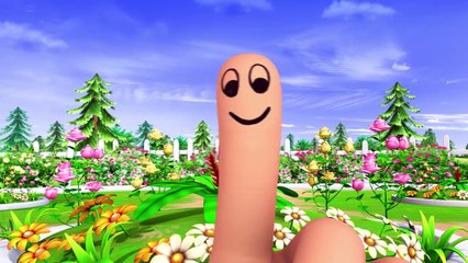 Learn with Little Baby Bum | Where's The Thumbkin | Nursery Rhymes for Babies | Songs for Kids part 1