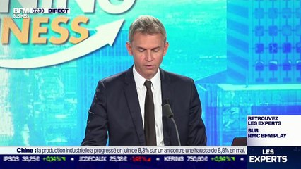 BFM Business avec vous : Comment améliorer mon profil et mes posts sur Linkedin ? - 15/07