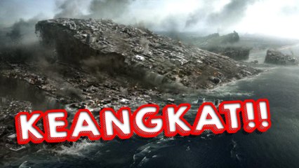 APA YANG TERJADI JIKA GEMPA 13SR