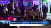 Wakapolda Gorontalo Apel Kesiap-Siagaan Prokes
