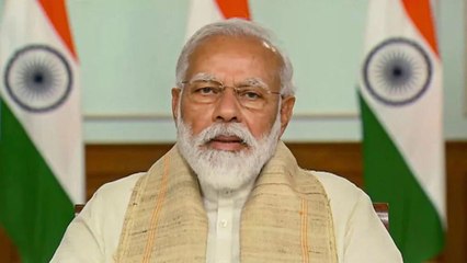 PM Modi addressed youth on World Skills Day, watch video