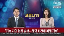 [뉴스큐브] 신규확진 1,600명…비수도권, 1차유행 후 첫 400명대