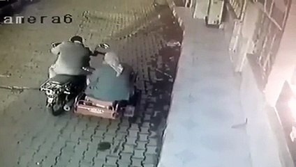 Kısa süren pazar gezisi