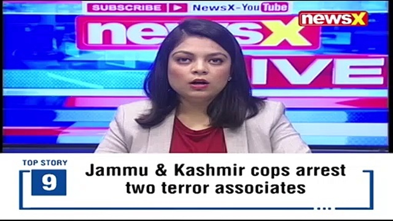 CDS Bipin Rawat Visits LOC Reviews Anti-Infliration Grid NewsX