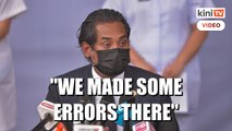 Khairy: Headlines on ministers flouting rules has damaged credibility of lockdown