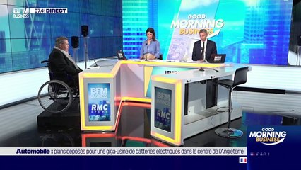 Patrick Toulmet (Délégué interministériel) : L'apprentissage confirmé comme filière d'avenir à part entière - 15/07