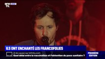 Suzane, Alain Souchon, Vianney: les artistes qui se sont produits pour la dernière soirée des Francofolies de La Rochelle mercredi