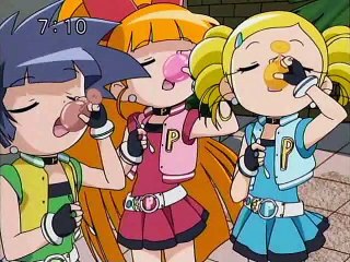 Las Chicas Superpoderosas Z Capitulo 1