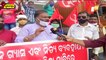 Odisha Bandh |} Left Parties Stage Road Blockade At National Highway In Bhubaneswar