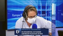 En Afghanistan, la poussée toujours plus forte des Talibans