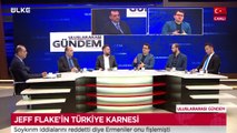 Uluslararası Gündem - Deniz Tansi | Alihan Limoncuoğlu | Mehmet Rakipoğlu | Selim Han Yeniacun | Remzi Çetin |  14 Temmuz 2021