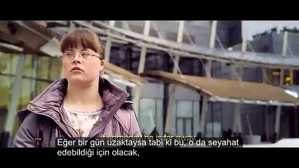 Down sendromlu çocuklardan bir anneye duygulandıran mesajlar