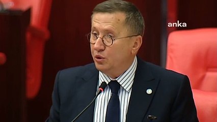 AK Parti'nin Meclis'teki Öcalan savunması olay oldu