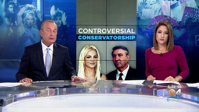 En larmes, Britney Spears a remporté cette nuit une victoire dans son combat pour faire lever sa tutelle, une juge l'autorisant pour la première fois à choisir son propre avocat