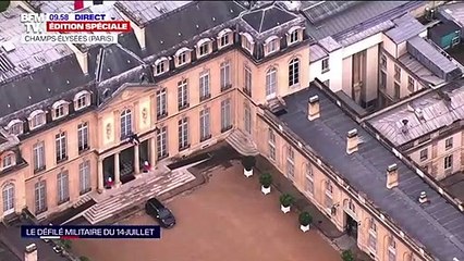 Brigitte Macron : son geste qui a scandalisé les internautes lors du défilé du 14 Juillet !