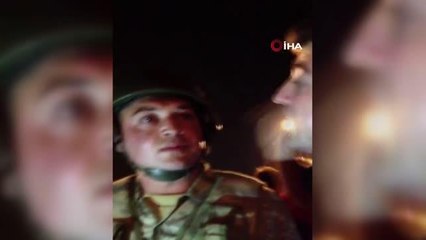 Son dakika haberi: Tanktan indirdiği askerle yaşadığı diyalog ile gündem olan 15 Temmuz gazisi o geceyi anlattı