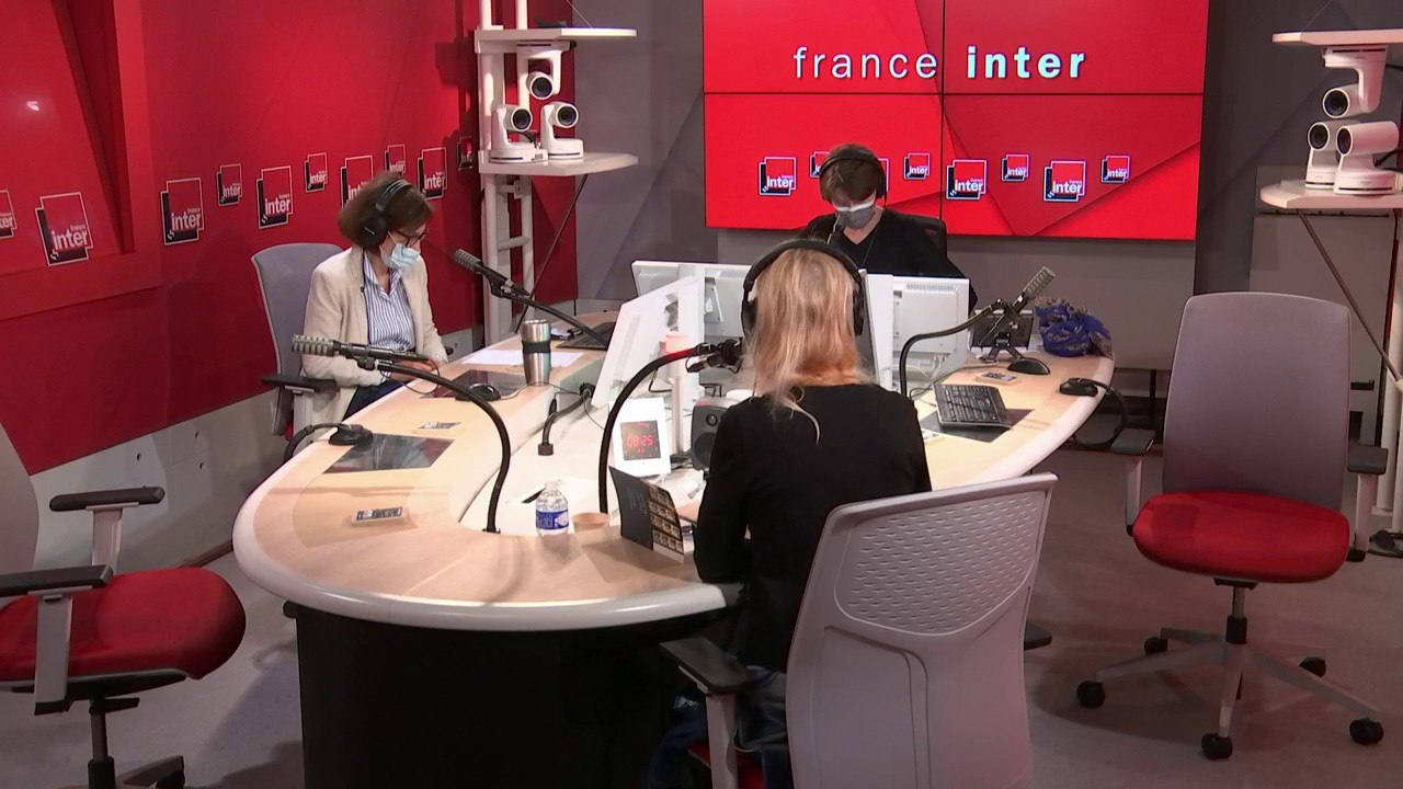 Laure Adler : "Christian Boltanski a découvert sur le tard une faculté qu'il avait, une propension à raconter des histoires. C'était un être qui, par son imaginaire, créait des fictions incroyables."