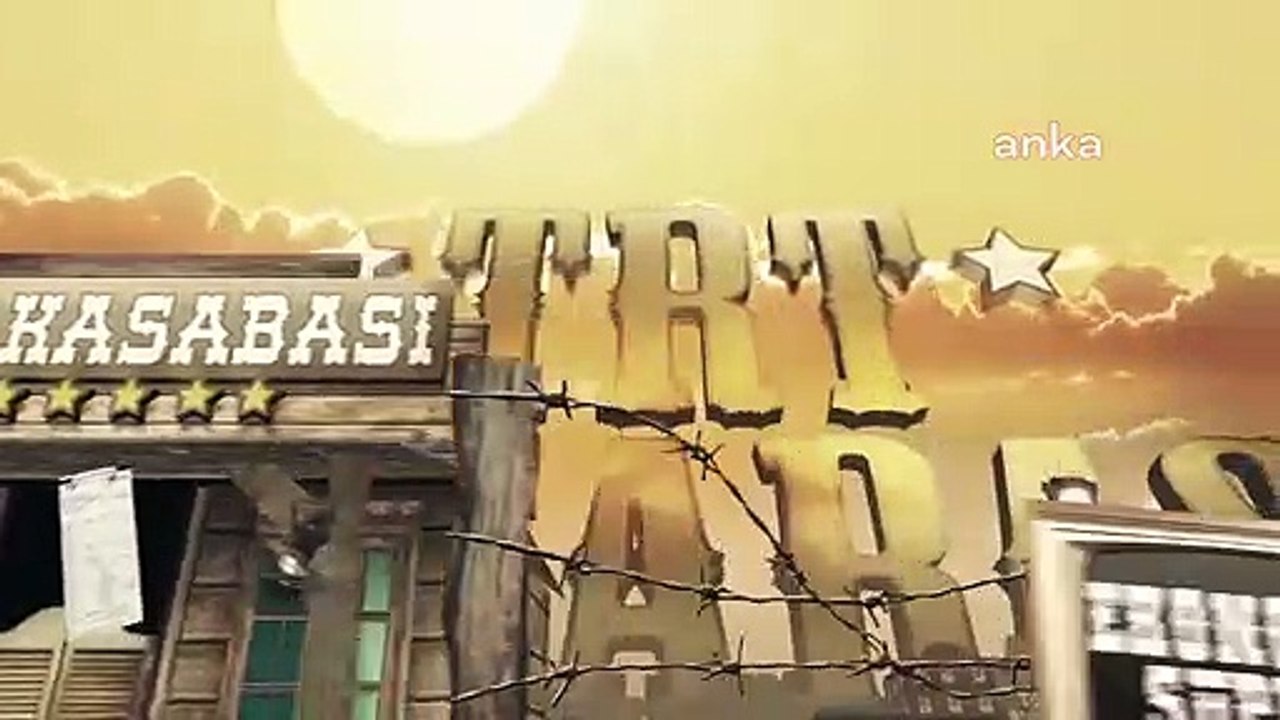 Saadet Partisi'nden 'TRT Kasabası' videosu: Bu kasaba hepimizin, şerifin değil