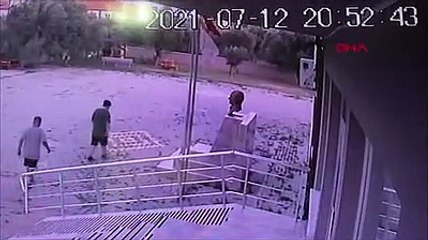 Çocukların Atatürk sevgisi duygulandırdı