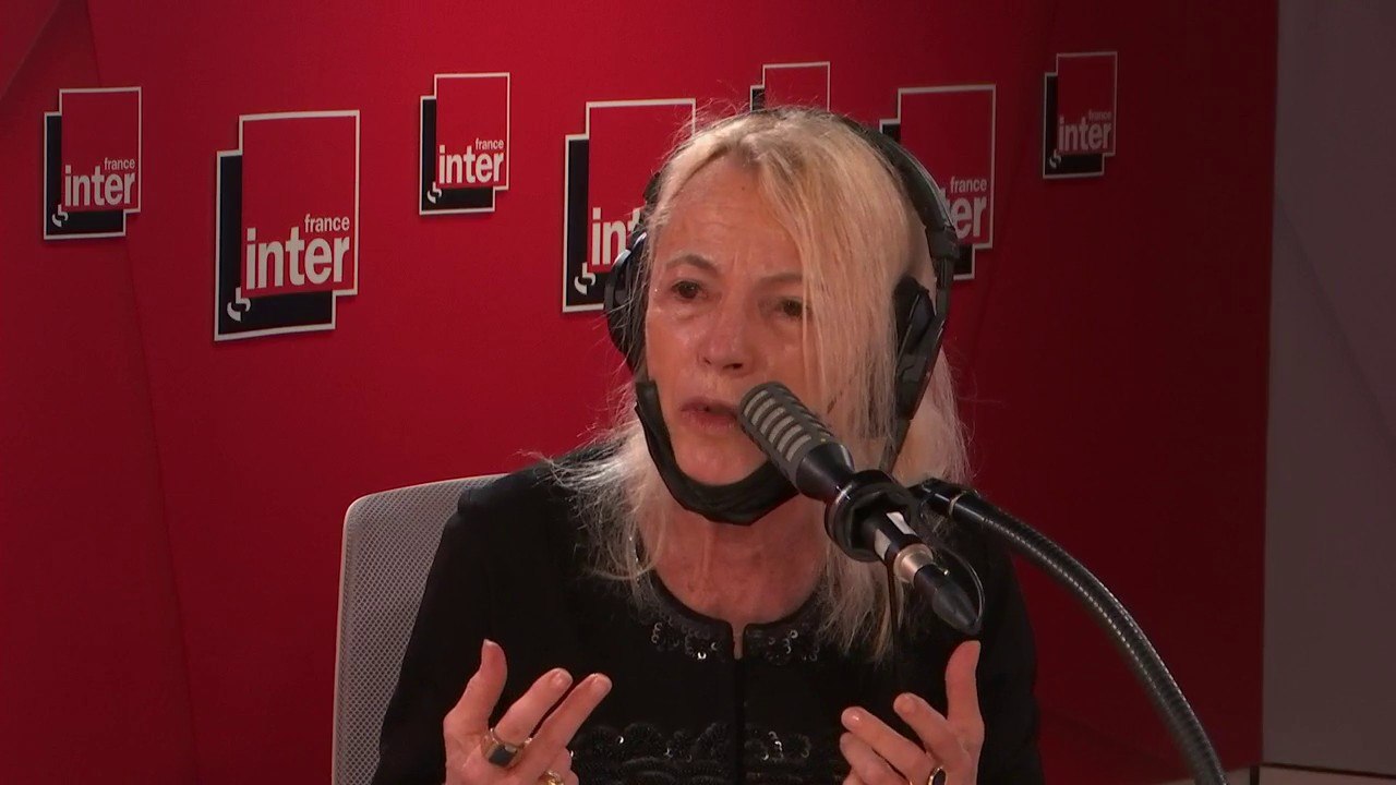 Laure Adler : "Boltanski aimait beaucoup le mon...