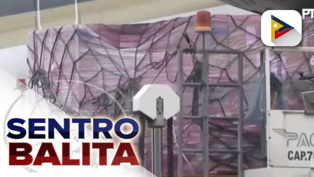 Mahigit 250-K doses ng Moderna vaccine, dumating na sa bansa; unang batch ng bakuna mula sa Johnson & Johnson, darating bukas