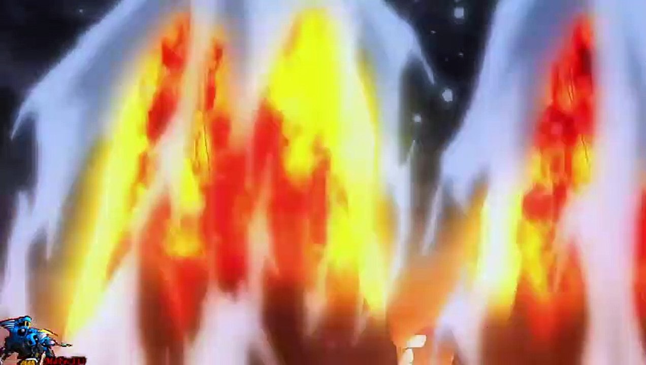 Primal Groudon vs Mega Charizard vs Rayquaza vs Primal Kyogre - AMV 720p(480P)