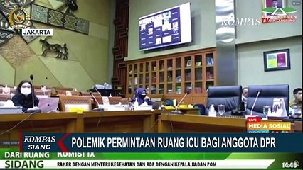 Saleh Daulay Minta Ruang ICU Untuk Anggota DPR, Formappi: Konyol
