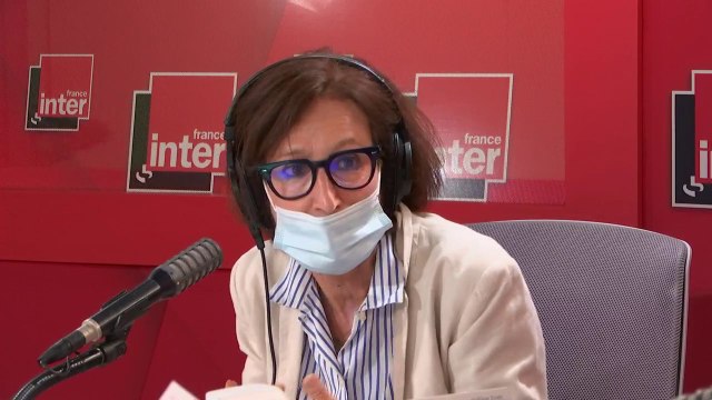 Isabel Pasquier : Le projet de Boltanski, c'était de nous placer au cœur de l'exposition. Quand on traverse une œuvre de Boltanski, on ne peut pas parler. A chaque fois, il nous tend un miroir.