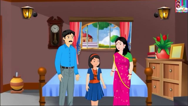 Ghamandi Ladki Part 1 _ Ahankaari Hudugi 1 _ Kannada Stories _ Moral Stories _ Kannada Kathe