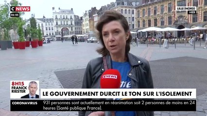 Coronavirus - Amendes, prison, licenciement : Voici en 60 secondes les mesures renforcées que veut mettre en place le gouvernement pour ceux qui ne respecteront pas les nouvelles règles sanitaires