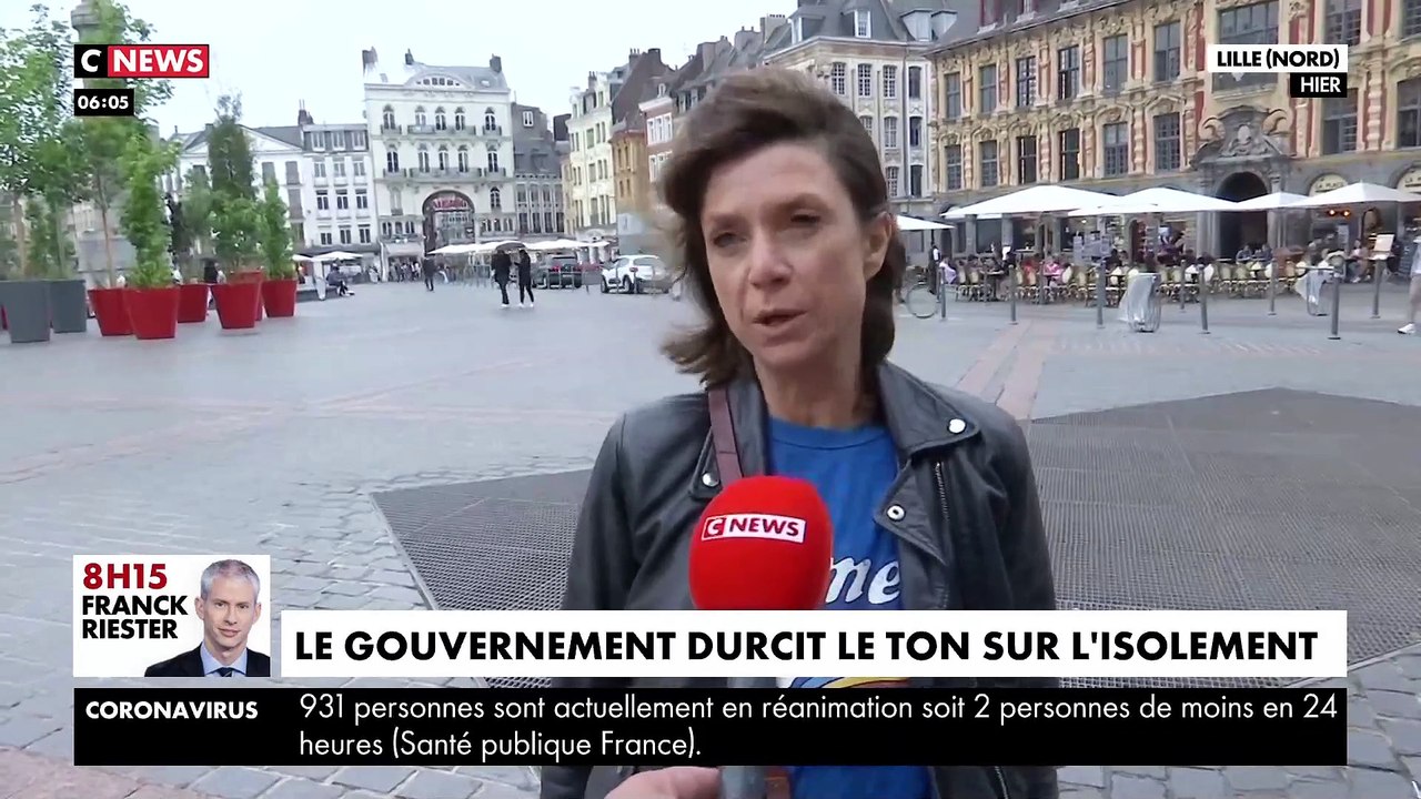 Coronavirus - Amendes, prison, licenciement : Voici en 60 secondes les mesures renforcées que veut mettre en place le gouvernement pour ceux qui ne respecteront pas les nouvelles règles sanitaires