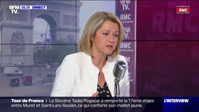 Fin des véhicules thermiques en 2035: C'est un horizon acceptable et accepté par tous selon Barbara Pompili