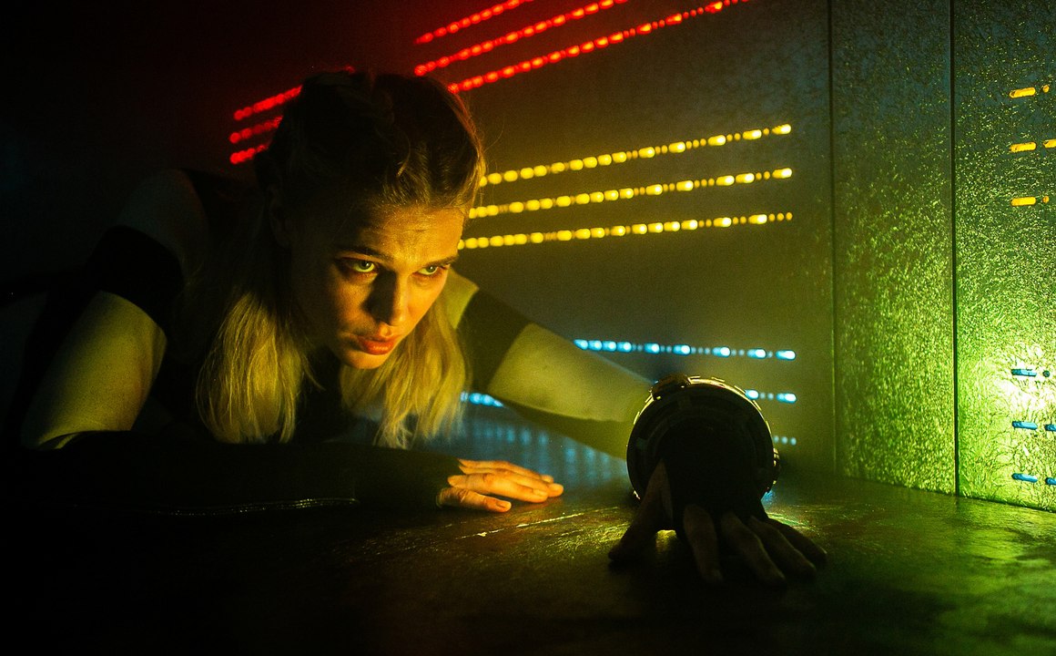 Meander Survival Instinct - Trailer (Deutsch) HD